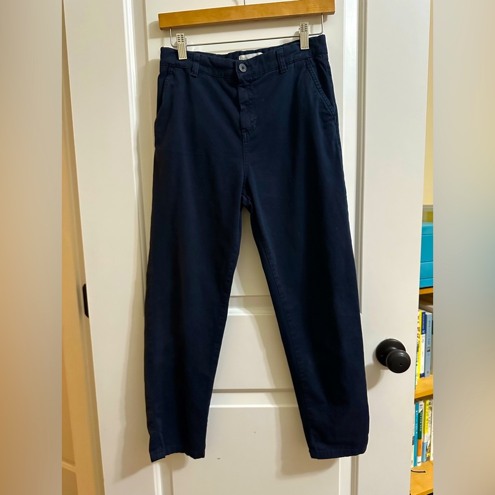 Boy’s Navy Pants